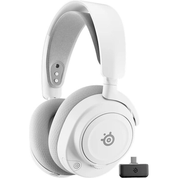 SteelSeries Arctis Nova 7 Gen 2 bílá