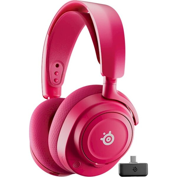 SteelSeries Arctis Nova 7P Gen 2 růžová