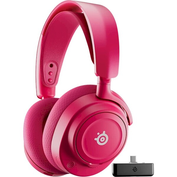 SteelSeries Arctis Nova 7X Gen 2 růžová