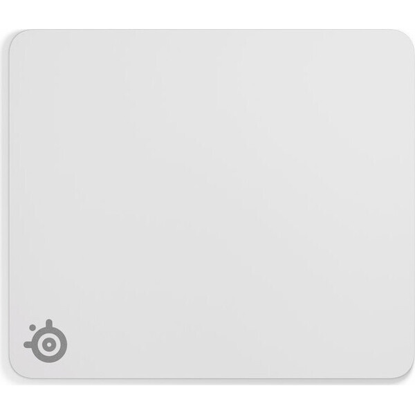 SteelSeries QcK Heavy L podložka pod myš bílá