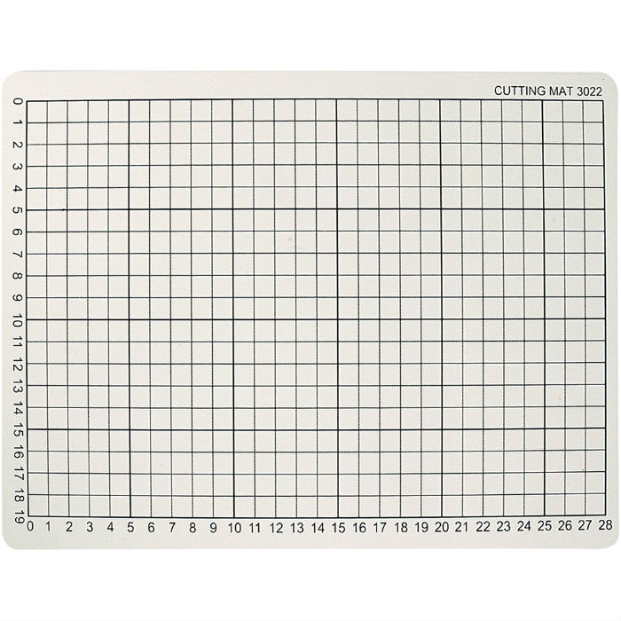 Řezací podložka A4 22x30cm