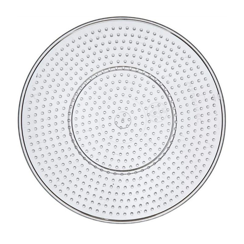 Podložka na zažehlovací korálky - kruh průměr 15,5cm (1ks)