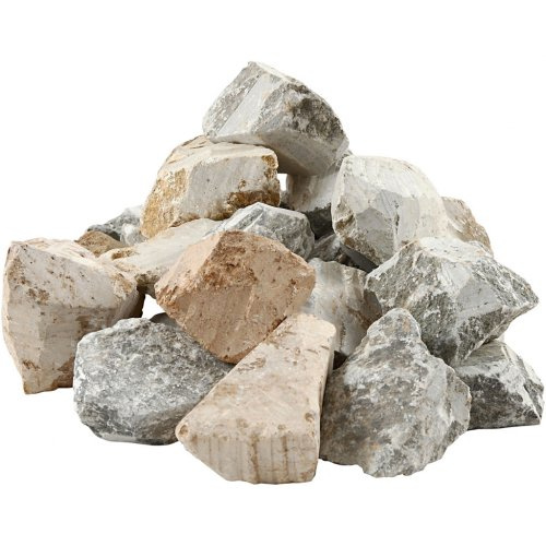 Creative Přírodní kámen - mastek 10 kg různé barvy