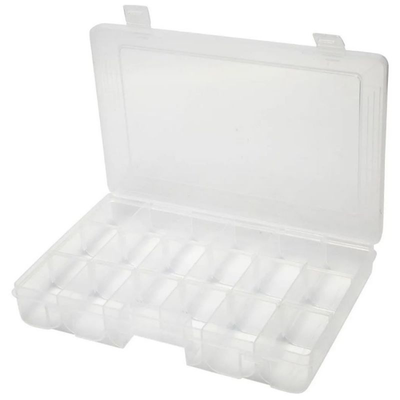 Plastový organizér 27x19x4cm