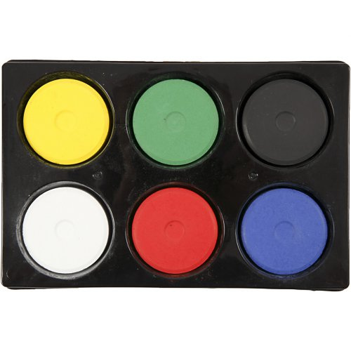 Creative Vodové barvy COLORTIME základní