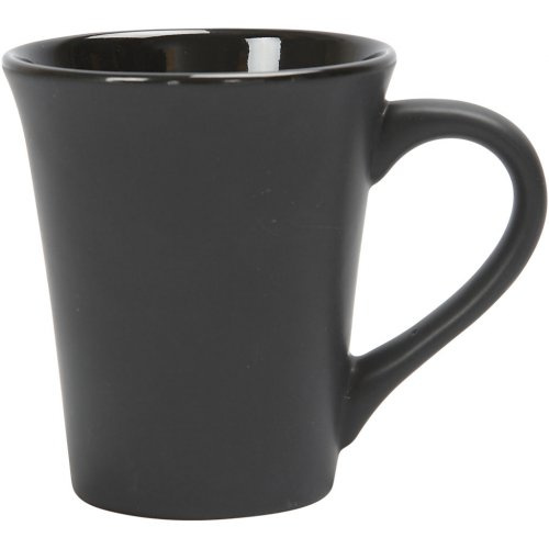 Creative HRNEK ČERNÝ 300 ml sada 12 ks