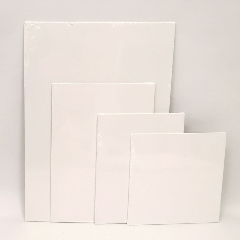 Malířské plátno na desce 29,7×42cm 280 g/m2