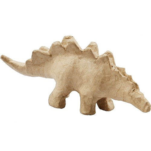 Creative DINOSAURUS papírmašé 9 x 21,9 x 4,5 cm