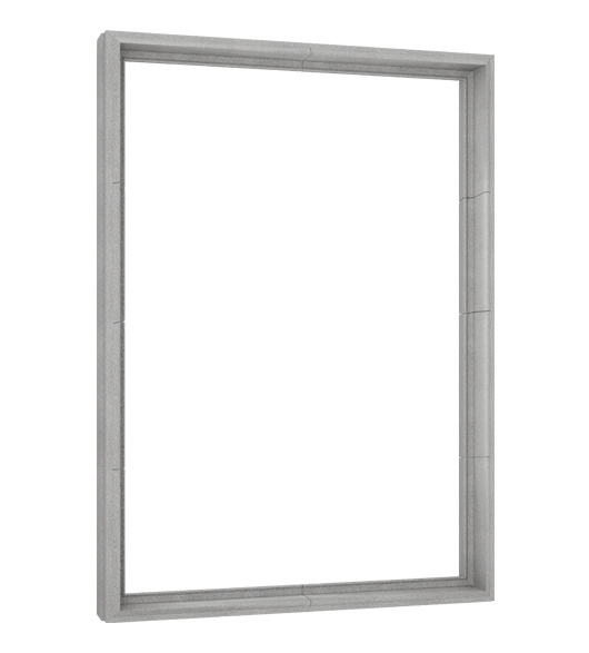 Izolační pěnová manžeta RoofLITE+ IFC Rozměry oken: 78x118 cm