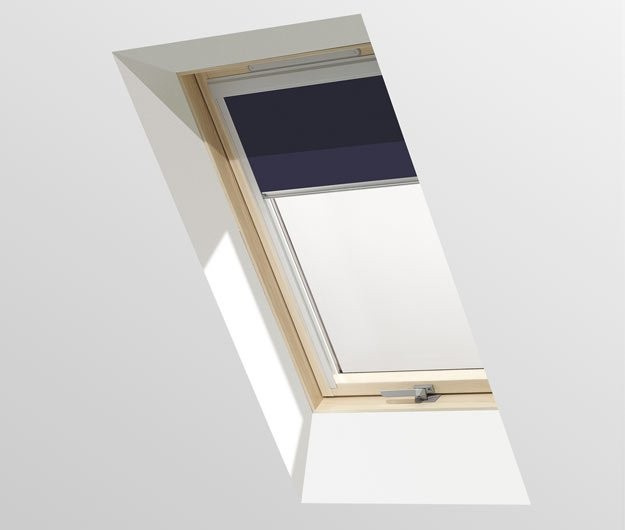 Zatemňující roleta DAKEA DUA DAKEA: C4A 55x98 cm, Barva rolety: Šedá (4217)
