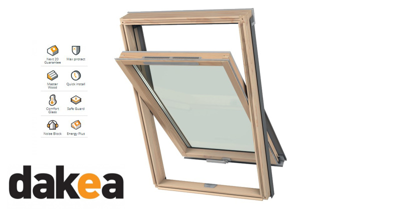 Dakea Ultima Comfort DAKEA: M8A 78x140 cm
