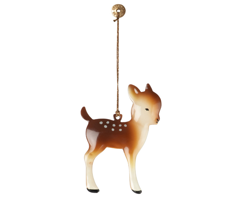 MAILEG Kovová ozdoba - Bambi - malý