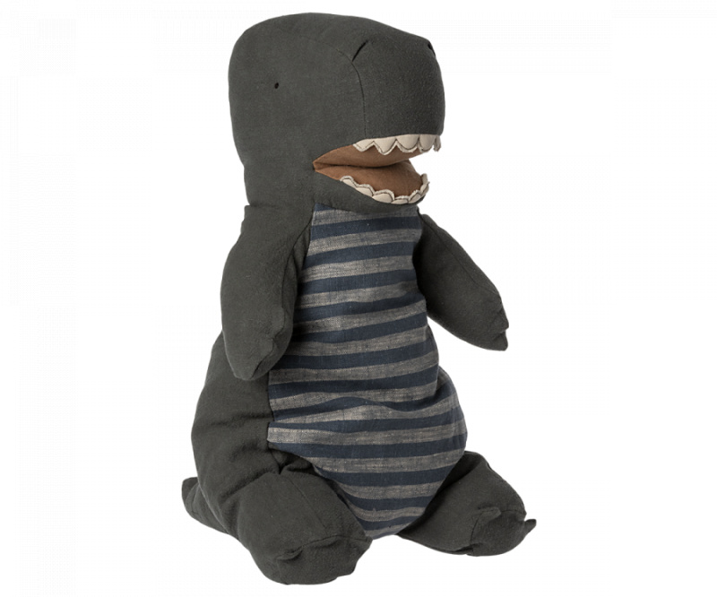 MAILEG Gantosaurus - large dark green