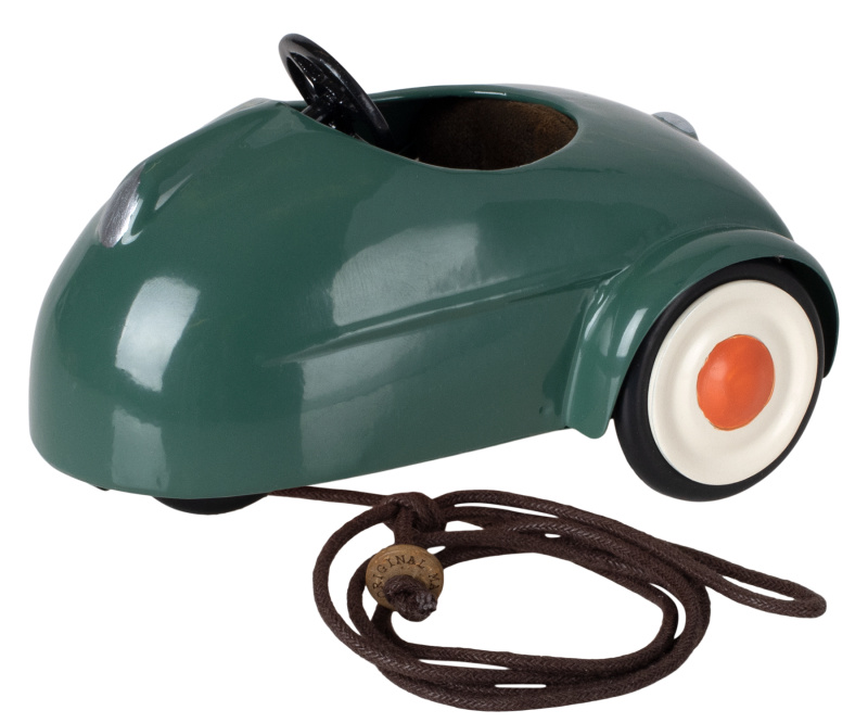 MAILEG Auto pro myšky - dark green S23