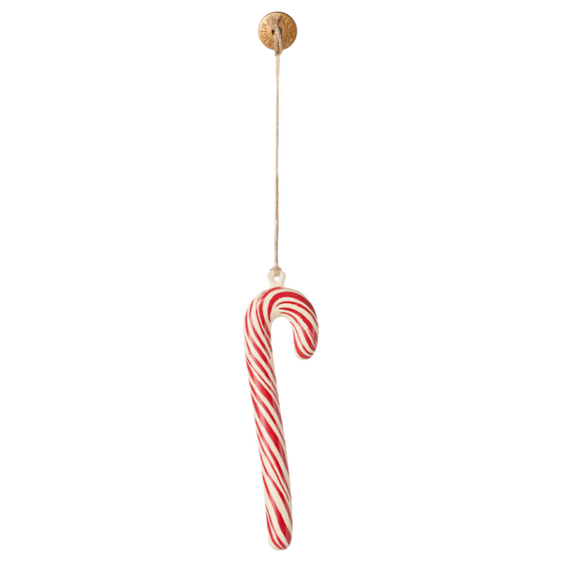 MAILEG Ozdoba Cukřík - Large stripe S25
