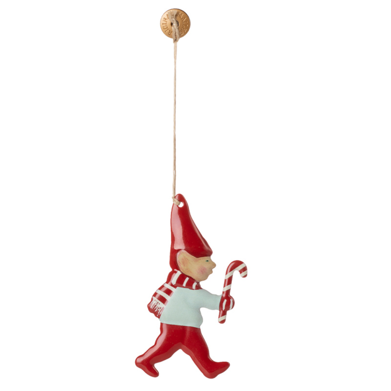 MAILEG Ozdoba Pixy - Suger cane S25