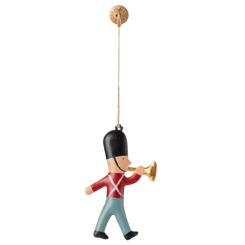 MAILEG Ozdoba Guard - trumpet S25