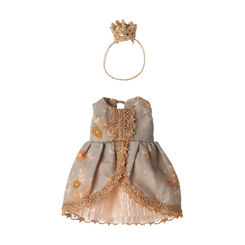 MAILEG Šaty pro myší princeznu - velká sestra S26