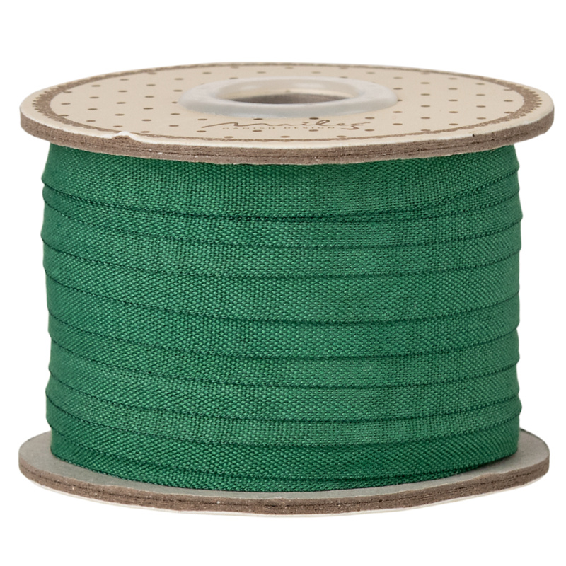 MAILEG Dárková stuha 25 m - Green