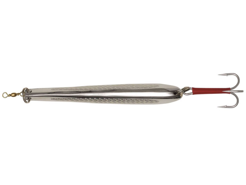 Kinetic pilker pilken silver - 100 g
