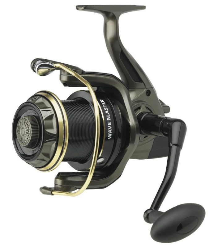 Kinetic naviják wave blaster 8000 fd