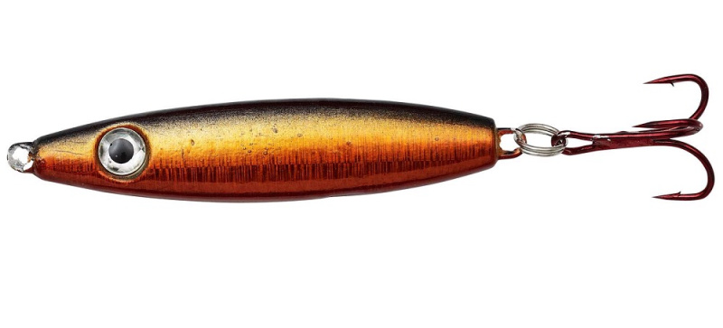 Kinetic pilker crazy herring copper crystal - 60 g