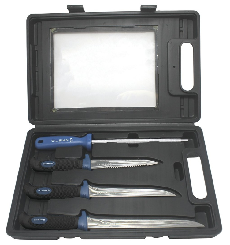 Kinetic filetovací sada pro fillet kit 5 ks