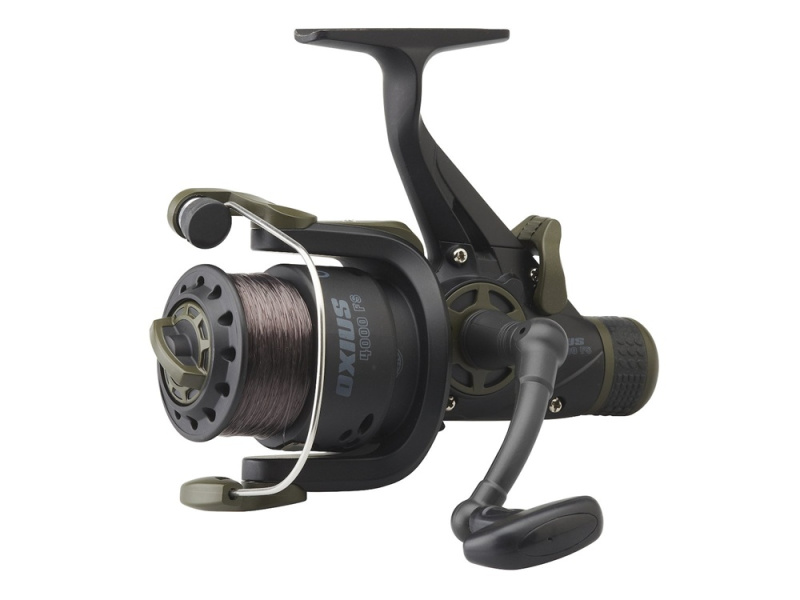 Kinetic naviják oxius 5000 fs