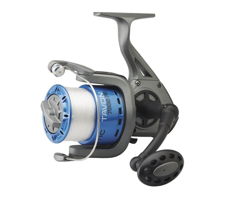 Kinetic naviják tavon surf 7000 fd