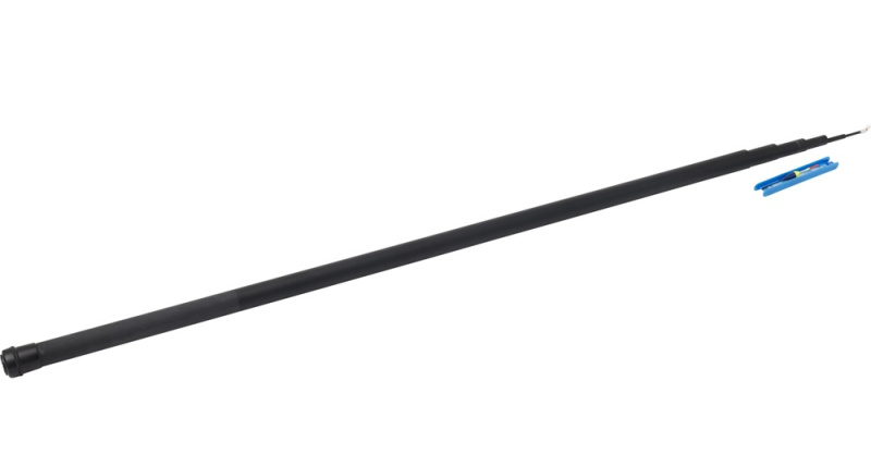 Kinetic bič witcher tele pole cc w/float 5 m