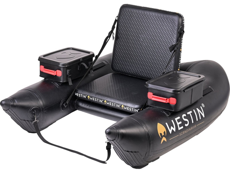 Westin belly boat w6