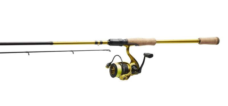 Kinetic prut hellcaster cl combo 2,4 m 5-24  g