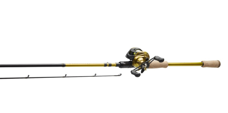 Kinetic prut hellcaster bc cl trigger combo 2,7 m 20-60 g