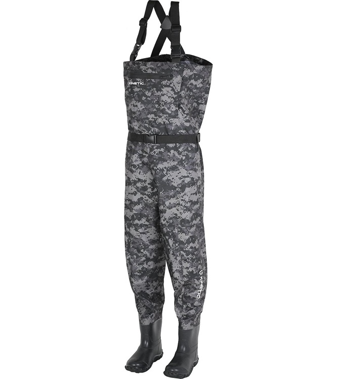 Kinetic prsačky camorush bootfoot - 46-47
