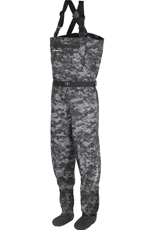 Kinetic prsačky camorush st. foot - l 42-45