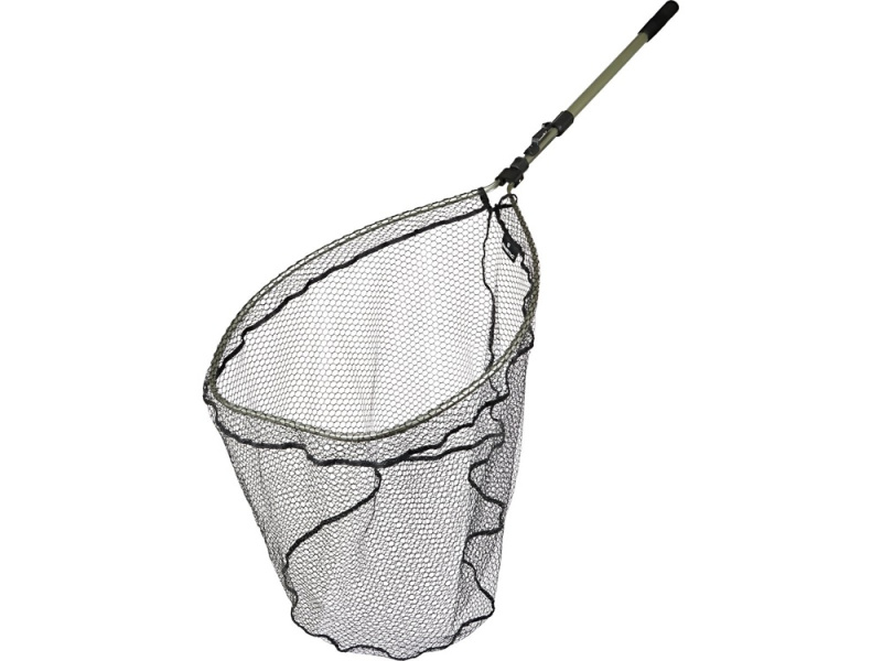 Kinetic podběrák scorpius flip up net m 50x75 cm