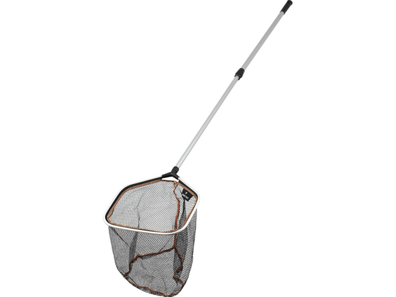 Kinetic podběrák prospero kids landing net telescopic