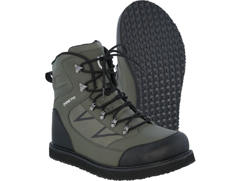 Kinetic brodící boty x4 wading boot cleated - 40-41
