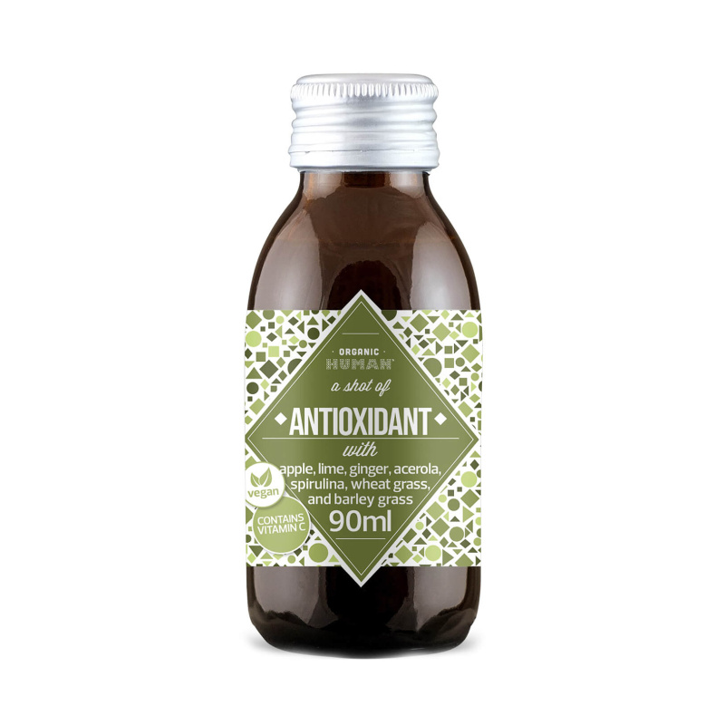 Organic Human Antioxidant Shot BIO 90ml