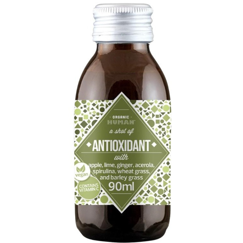 Organic Human Antioxidant Shot BIO 90ml