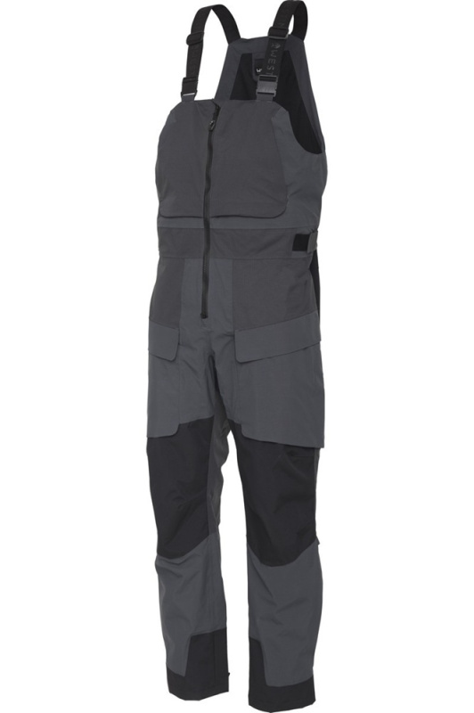 Westin nepromokavé kalhoty w4 bib gunmetal - m