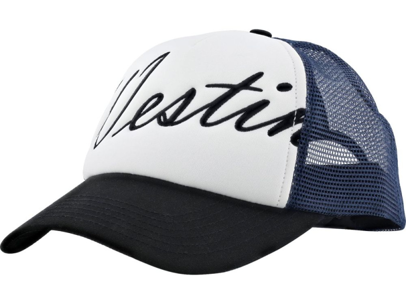 Westin kšiltovka script cap bluestone