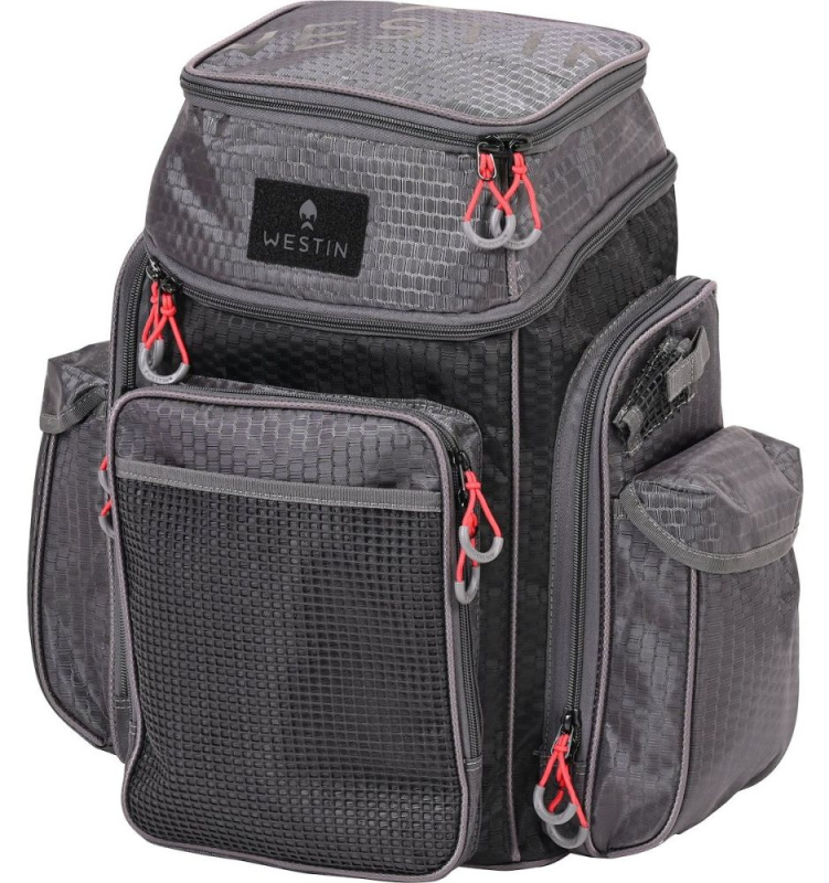 Westin batoh w4 backpack plus titanium black