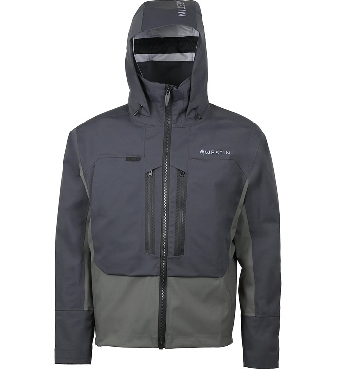 Westin bunda w8 wading jacket - xl