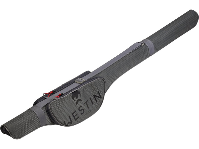 Westin pouzdro na pruty w4 rod case fits 2 rods - 160 cm