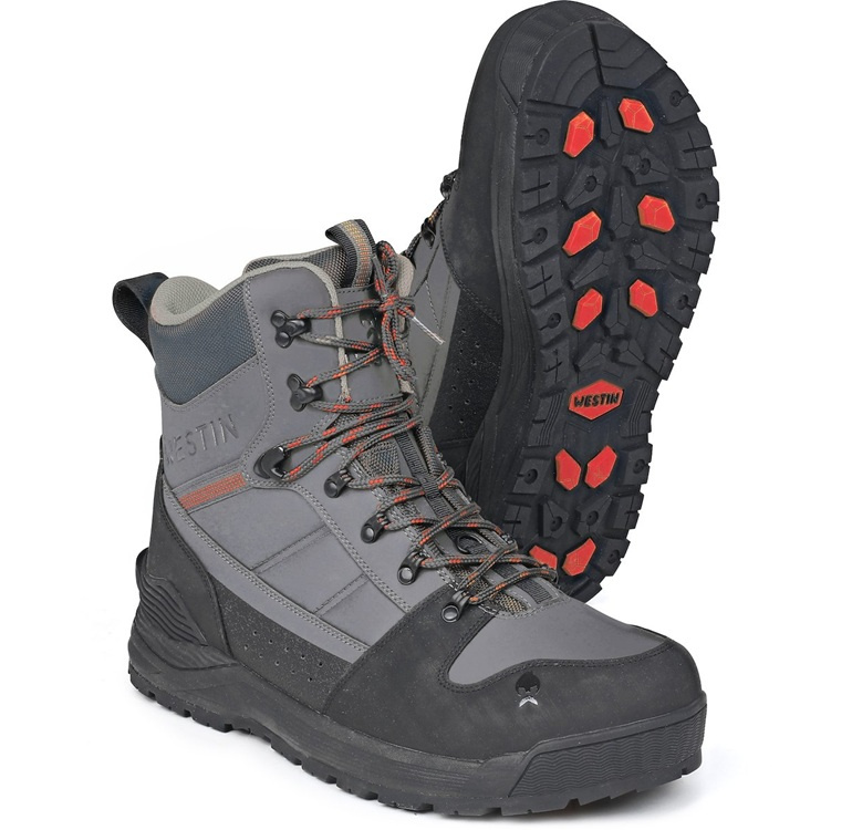 Westin brodící boty w6 wading boot cleated - 46