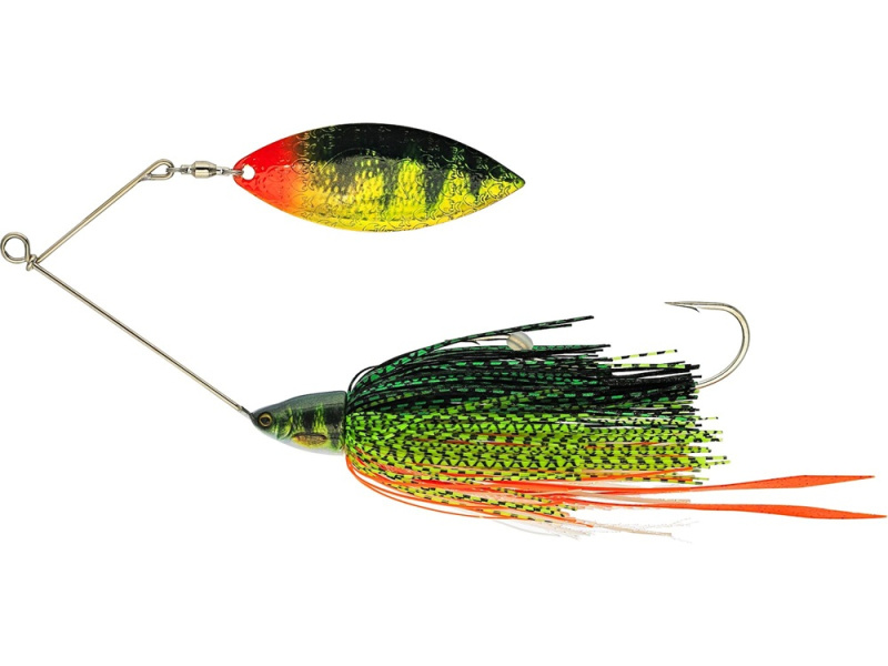 Westin spinnerbait monstervibe v2 bling perch 65 g