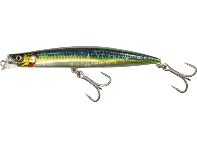 Westin wobler diggin sardine 13,5 cm 62 g - gold sayoris