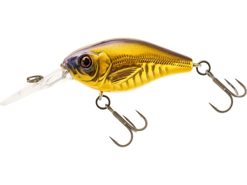 Westin wobler id-crank matt shad - 4,8 cm 8,5 g (1.5)
