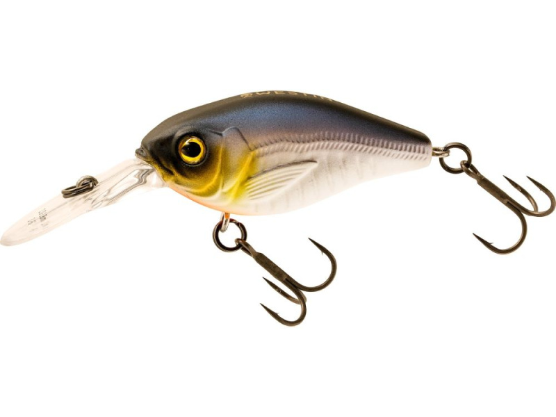 Westin wobler id-crank matt shad - 5,3 cm 12 g (4.0)